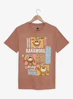 Disney Moana Kakamora Portrait T-Shirt