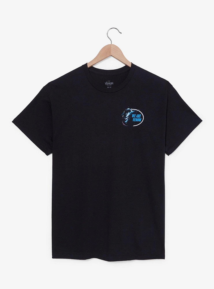 Venom Eddie's Sport Fishing Club T-Shirt - BoxLunch Exclusive