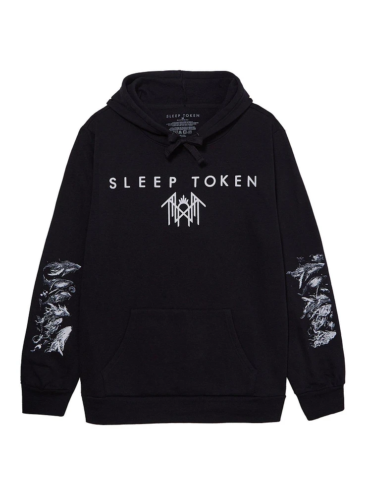 Sleep Token Sea Creatures Hoodie