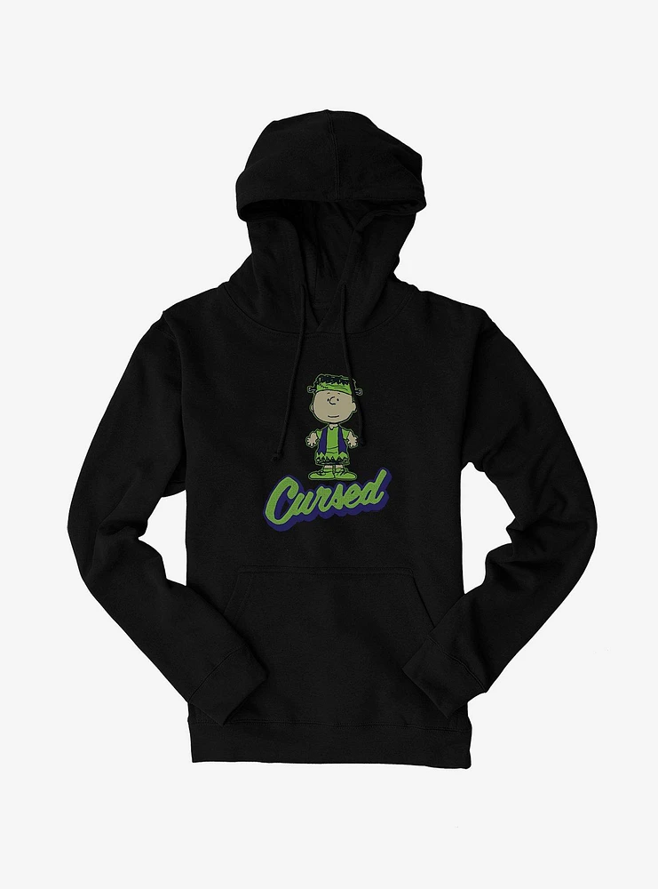 Peanuts Charlie Brown Cursed Hoodie