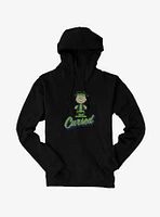 Peanuts Charlie Brown Cursed Hoodie