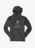 Peanuts Charlie Brown Cursed Hoodie