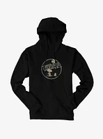 Peanuts Snoopy Woodstock Creeped Hoodie