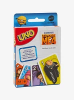 Despicable Me 4 UNO Card Game