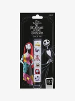 The Nightmare Before Christmas Dice Set