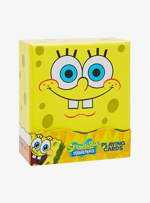 SpongeBob SquarePants Playing Cards