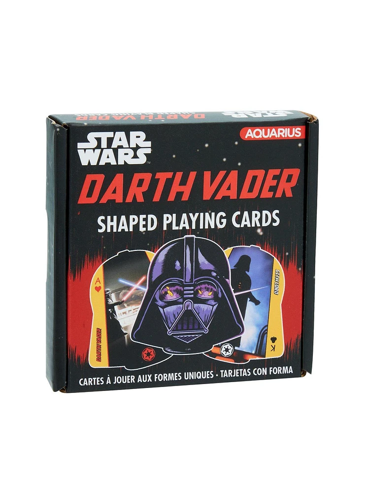 Star Wars Darth Vader Playing Cards