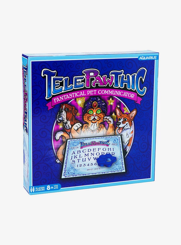 Telepawthic: Fantastical Pet Communicator Board Game