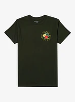 Panic! At The Disco Pretty Odd Flowers T-Shirt