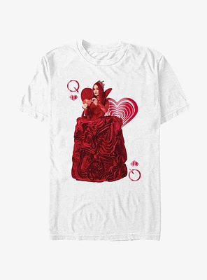 Disney Descendants Queen Of Hearts T-Shirt