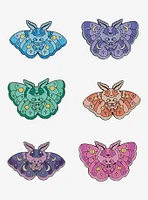 Mystical Moths Blind Bag Enamel Pin