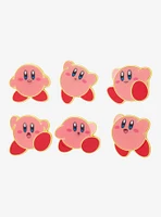 Kirby Expressions Blind Box Lenticular Enamel Pin