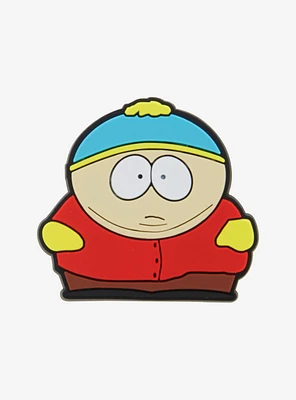 South Park Cartman Rubber Pin