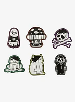 Emo Creatures Blind Bag Enamel Pin