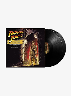 John Williams Indiana Jones and The Temple of Doom O.S.T. Vinyl LP