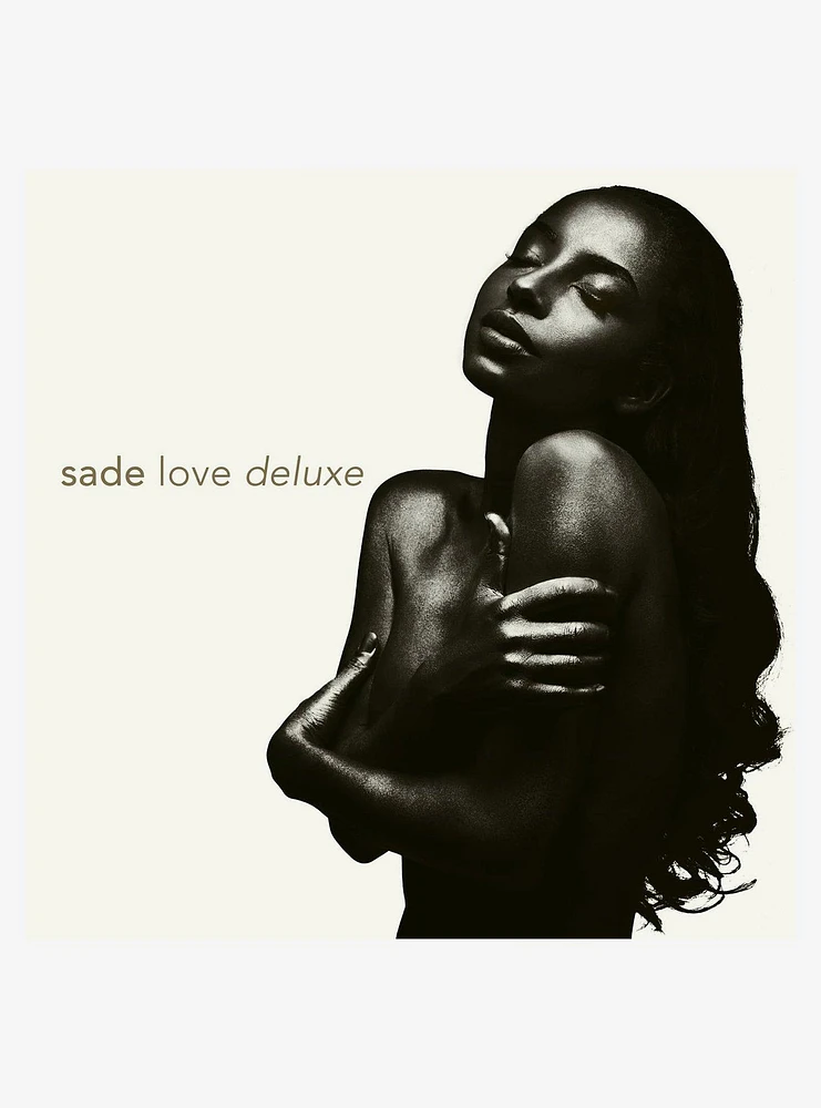 Sade Love Deluxe Vinyl LP