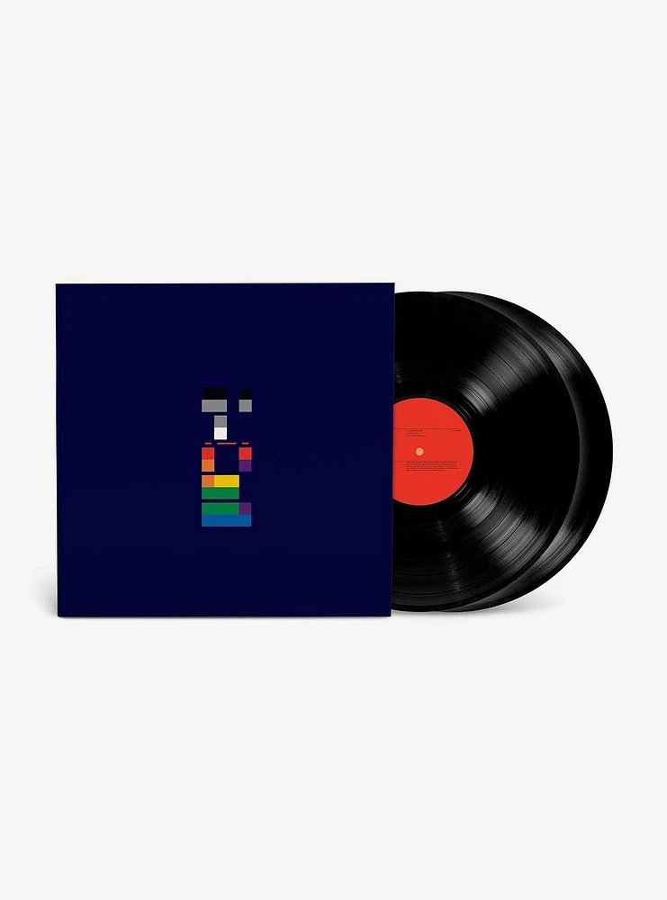 Coldplay X&Y Vinyl LP