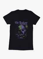 Batman The Joker Madness Is Like Gravity Womens T-Shirt