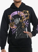 WWE The Undertaker Collage Hoodie