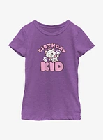 Disney The Aristocats Marie Birthday Kid Youth Girls T-Shirt