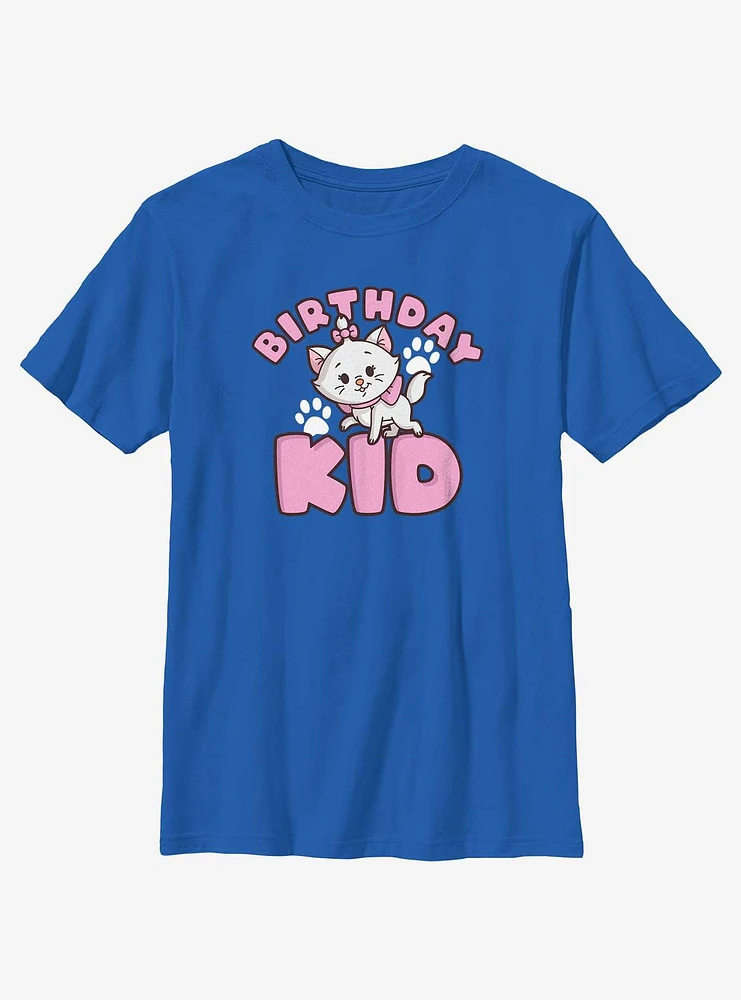 Disney The Aristocats Marie Birthday Kid Youth T-Shirt