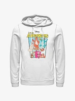 Disney The Aristocats Logo Musical Show Hoodie