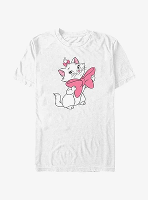 Disney The Aristocats Marie Bow Smile T-Shirt