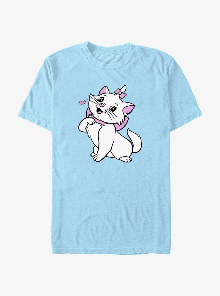 Disney The Aristocats Marie Stance Cute T-Shirt