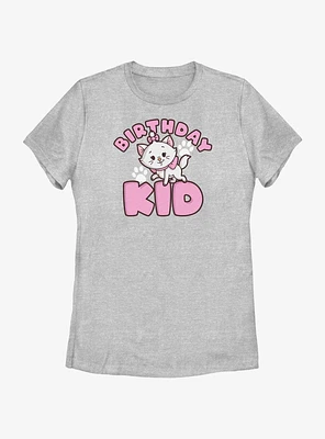 Disney The Aristocats Marie Birthday Kid Womens T-Shirt