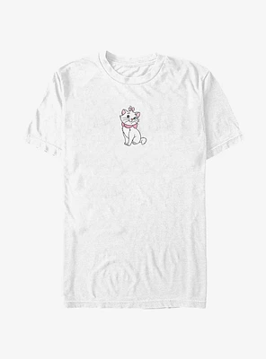 Disney The Aristocats Marie Sit Stance T-Shirt