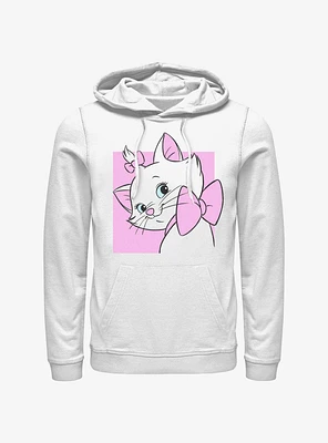 Disney The Aristocats Marie Square Portrait Hoodie