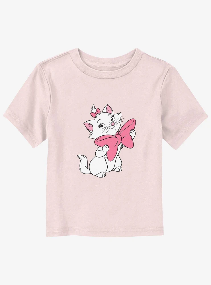 Disney The Aristocats Marie Bow Smile Toddler T-Shirt