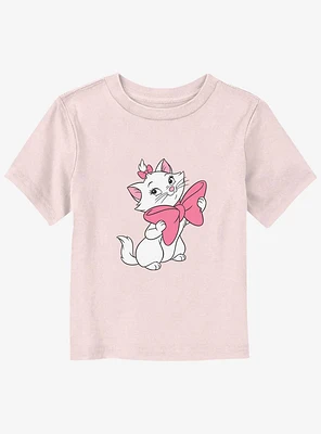 Disney The Aristocats Marie Bow Smile Toddler T-Shirt