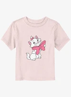 Disney The Aristocats Marie Bow Smile Toddler T-Shirt