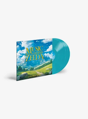 London Music Works The Legend of Zelda O.S.T. Vinyl LP