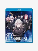 Spy Classroom: Season 1 & 2 Collection Blu-Ray Disc