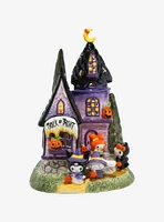 Hello Kitty And Friends Haunted House Tea Light Holder