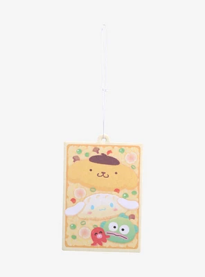 Sanrio Characters Bento Box Green Tea Scented Air Freshener — BoxLunch Exclusive