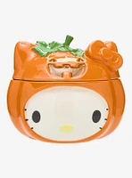 Sanrio Hello Kitty Pumpkin Figural Candy Dish — BoxLunch Exclusive