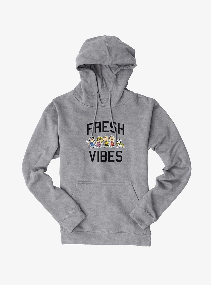 Peanuts Fresh Vibes Hoodie