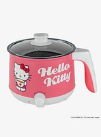 Hello Kitty Hot Pot with Ramen Bowls