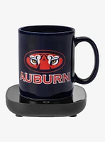 NCAA Auburn Tigers Aubie the Tiger Mug Warmer with Mug