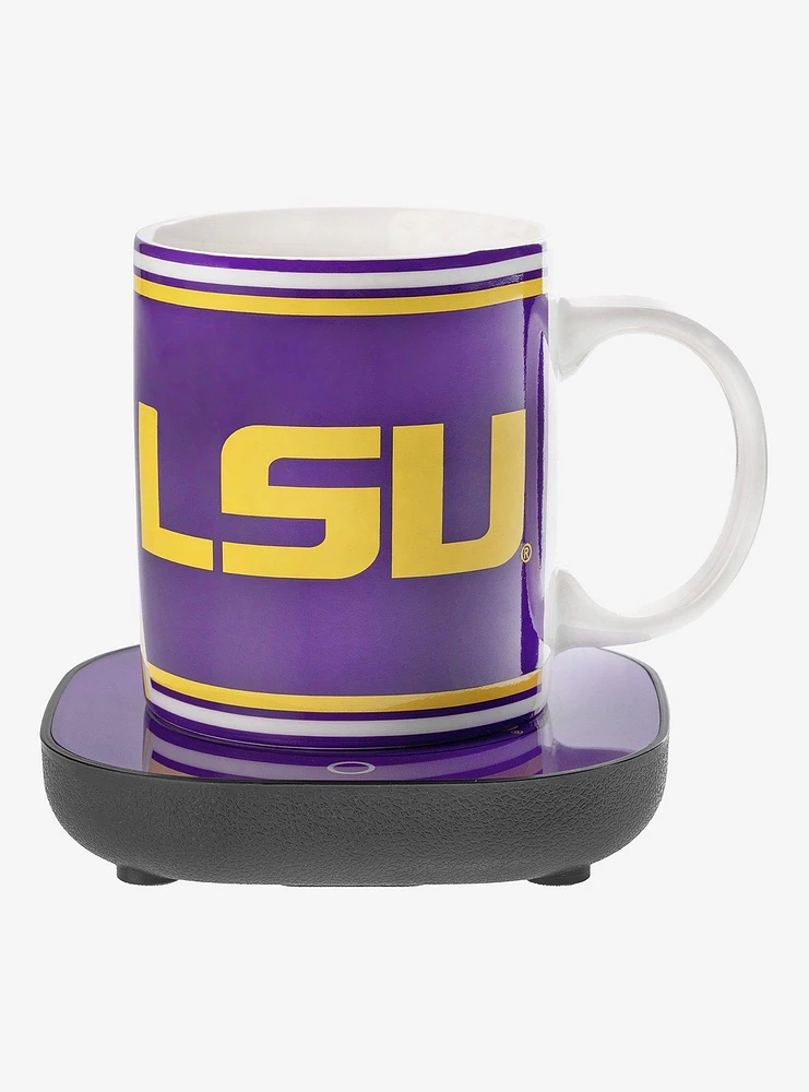 NCAA Louisiana State University Mug Warmer with Mug