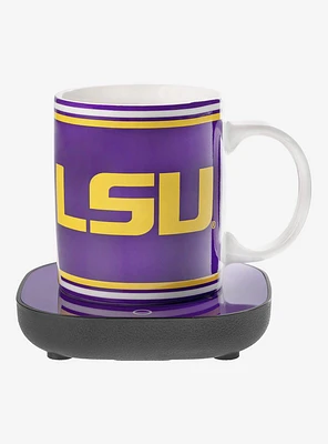 NCAA Louisiana State University Mug Warmer with Mug