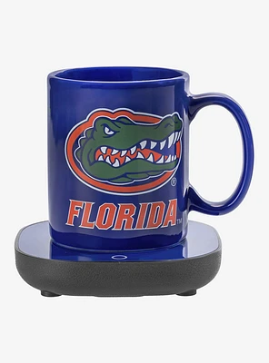 NCAA University of Florida Mug Warmer with Mug