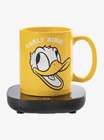 Disney Donald Duck Mug with Warmer