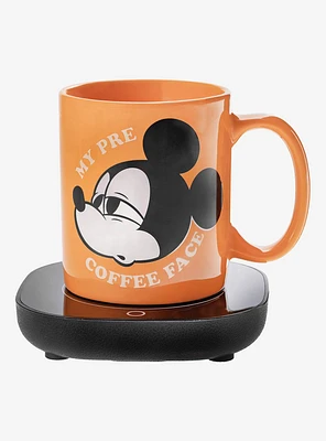 Disney Mickey Mouse Mug with Warmer