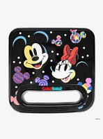 Disney Mickey & Minnie Mouse Sandwich Maker