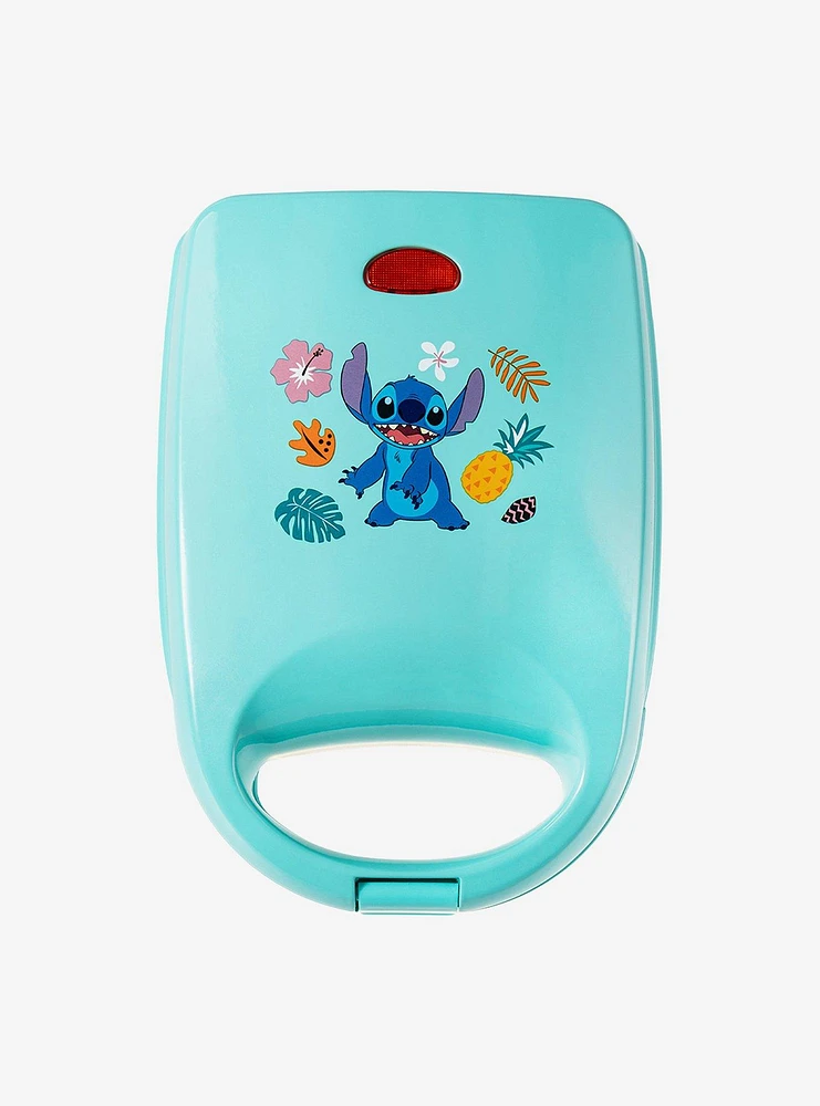 Disney Lilo & Stitch Single Sandwich Maker