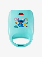 Disney Lilo & Stitch Single Sandwich Maker